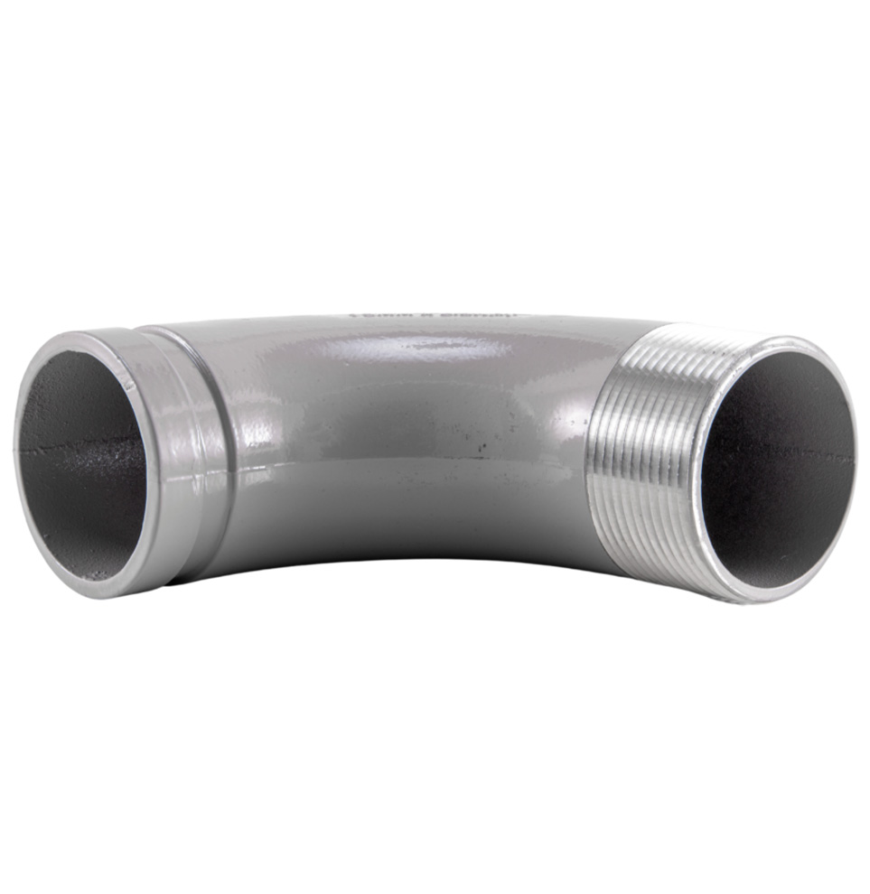 Applied System Technologies TruLink CTC 90 Degree Union Elbow