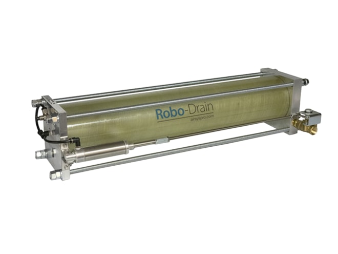 Air System Products Robo-Drain Zero Loss Drain
