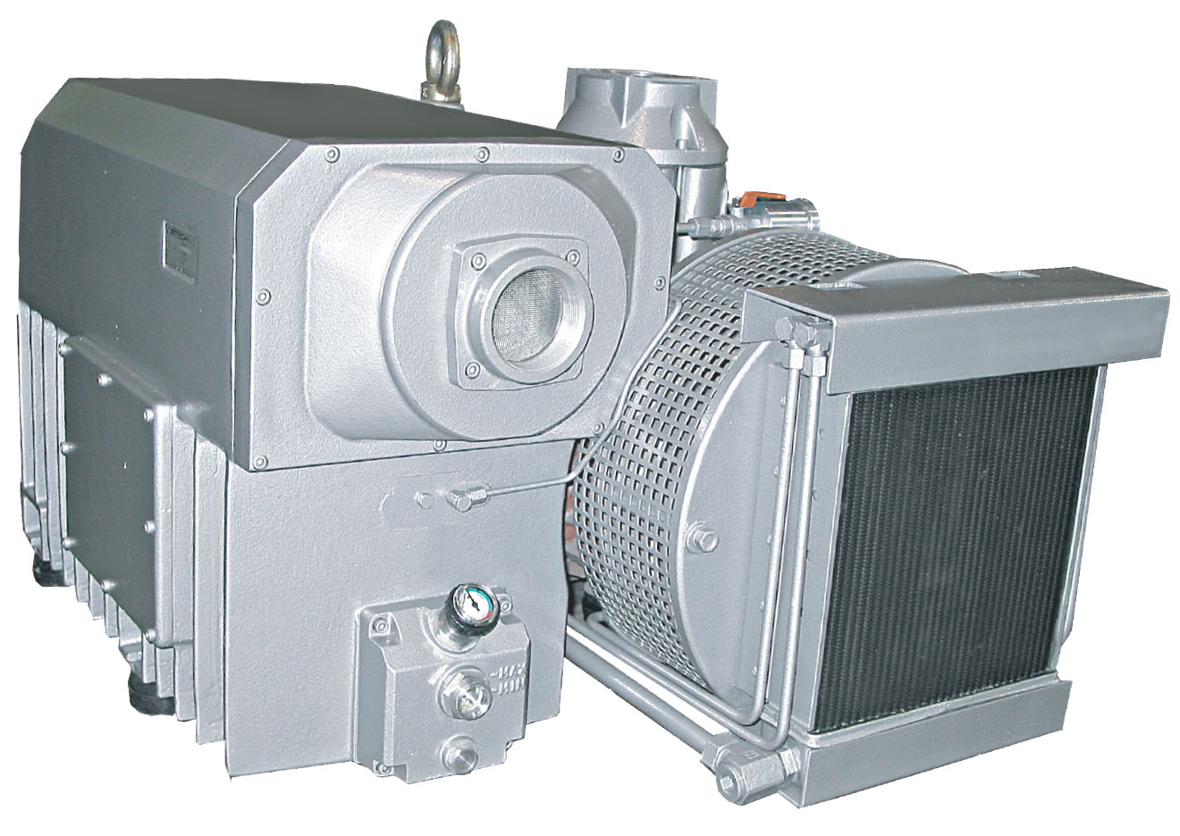 Airtech L Series Rotary Vane Vacuum Pump