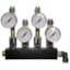 Altec AIR Pressure Manifolds - 4 port