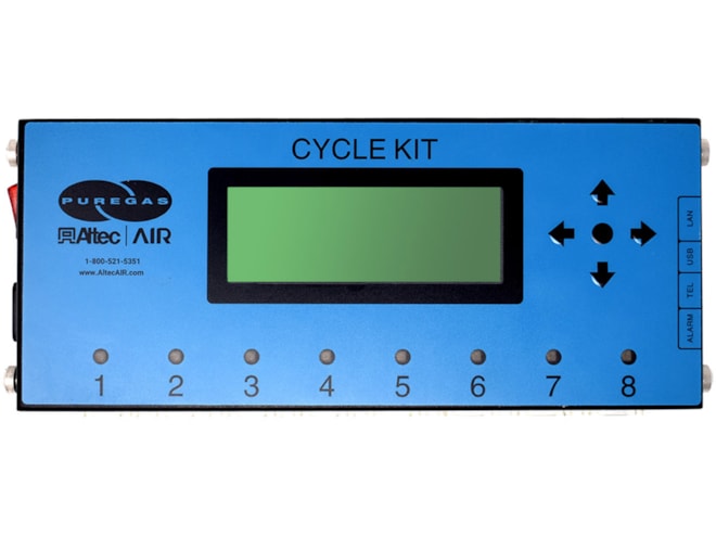 Altec AIR P08033W Cycling Module