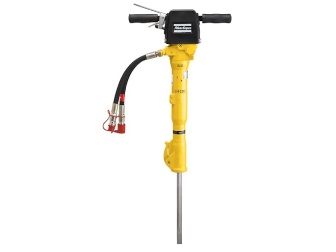 Atlas Copco LH 230 E Hydraulic Breaker