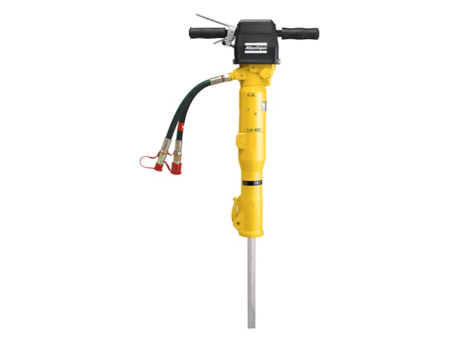 Atlas Copco LH 400 E Hydraulic Breaker