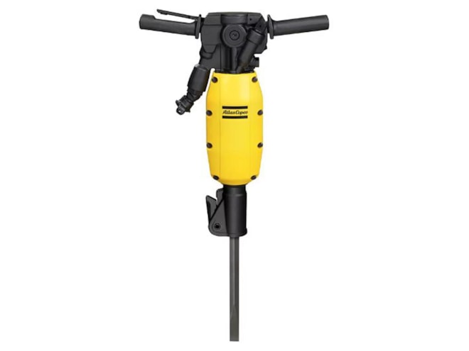 Atlas Copco TEX 150PE Pneumatic Breaker