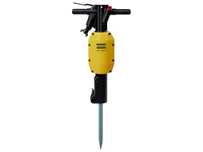 Atlas Copco TEX P60S Pneumatic Breaker