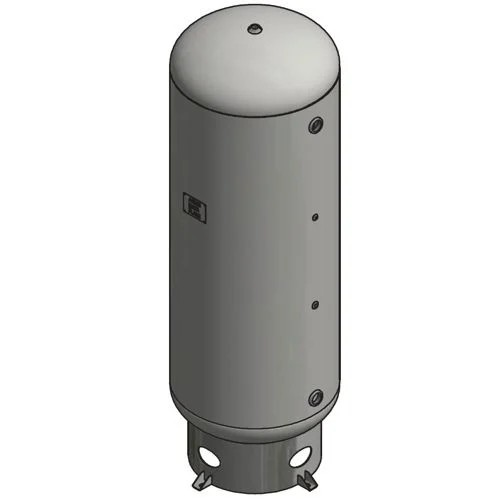 Atlas Copco LV Vertical Air Receiver Tank
