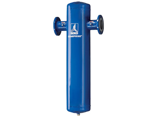 BEKO Technologies CLEARPOINT Flanged Water Separator