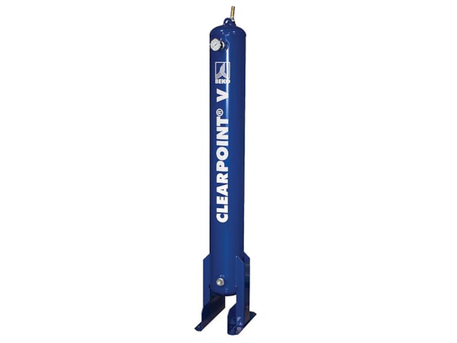 BEKO Technologies CLEARPOINT V Activated Carbon Tower