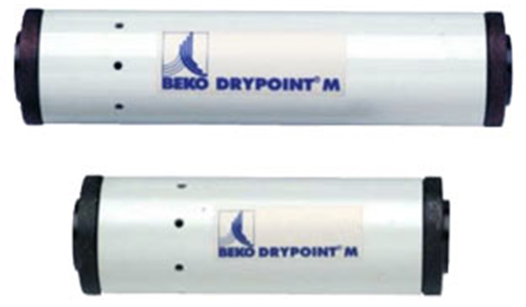 BEKO Technologies DRYPOINT MDe Economy Series Membrane Air Dryer