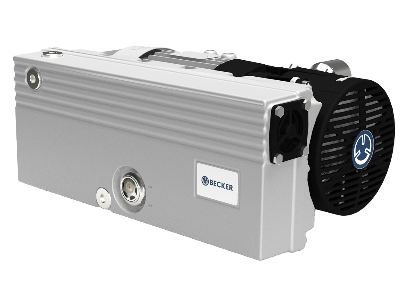 Becker U5 Series Rotary Vane Vacuum Pump