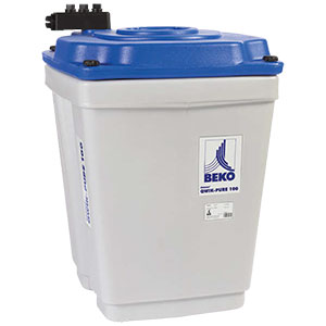 BEKO Technologies QWIK-PURE Oil and Water Separator