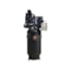 CAS Industrial Electric Stationary Piston Air Compressor - 5 HP, 80 gallon vertical
