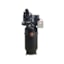 CAS Industrial Electric Stationary Piston Air Compressor - 7.5HP, 24CFM, 120 gallon vertical