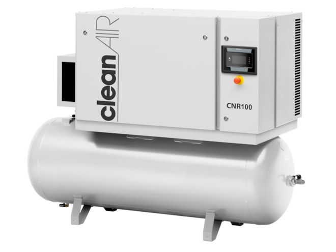 Chicago Pneumatic CNR Oilless Piston Air Compressor