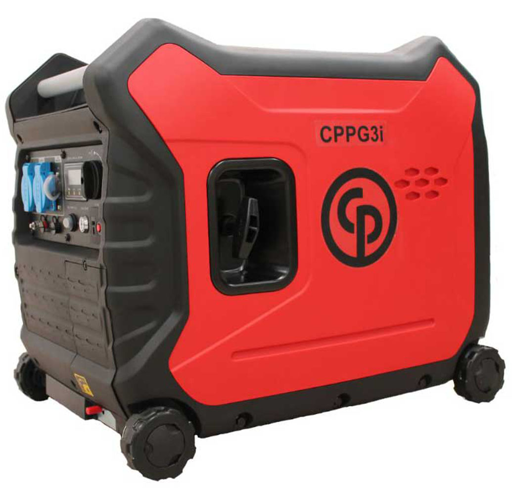 Chicago Pneumatic CPPG Series Portable Generator