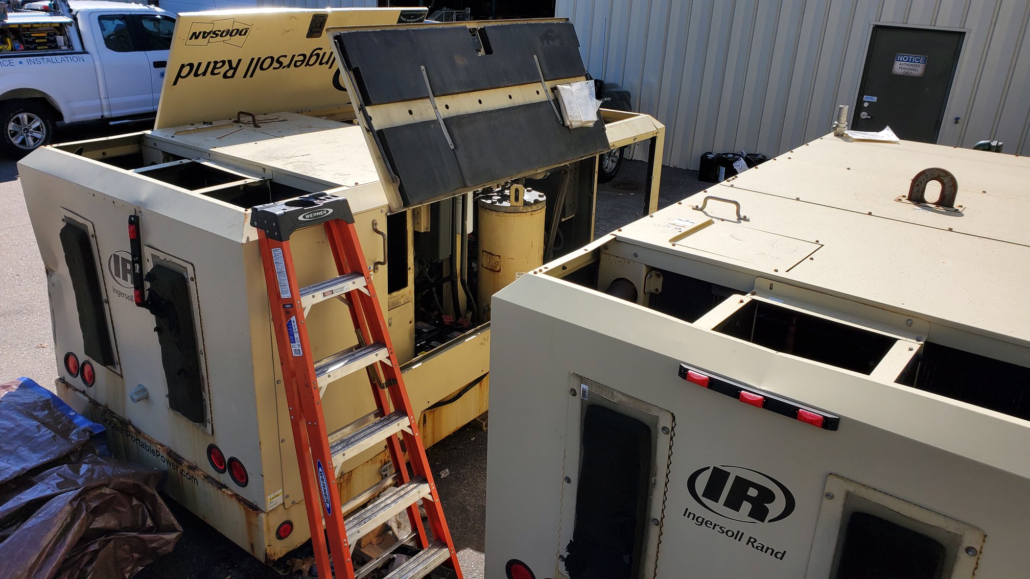 A Closer Look at Our Air Compressor Guarantee