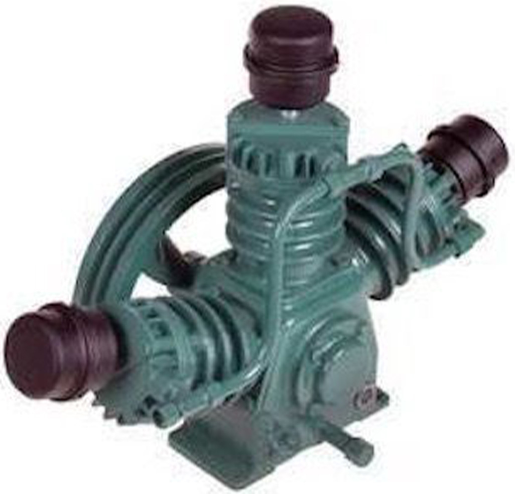 Champion Climate Control Series Piston Air Compressor Pump