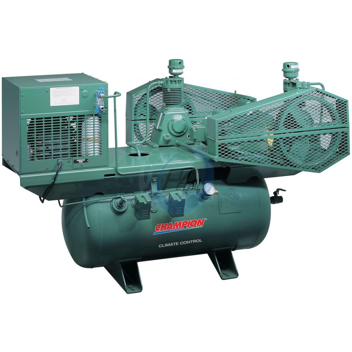 Champion Climate Control Series Piston Air Compressor