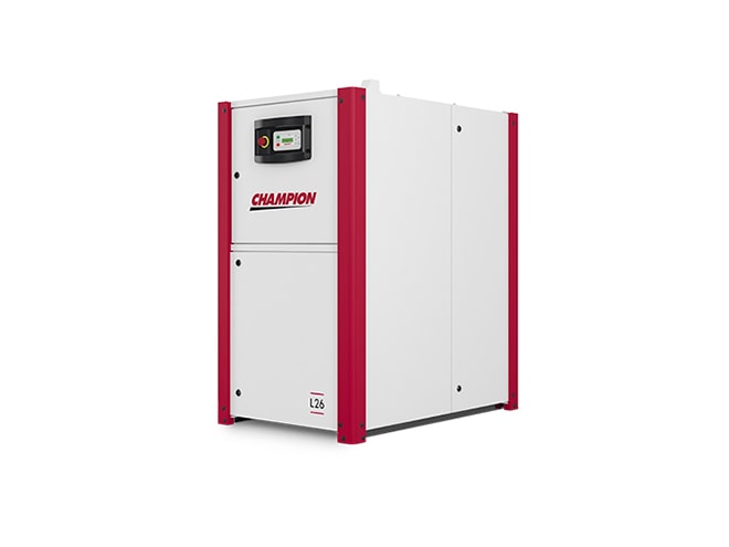 Champion L 10 HP Rotary Screw Air Compressor