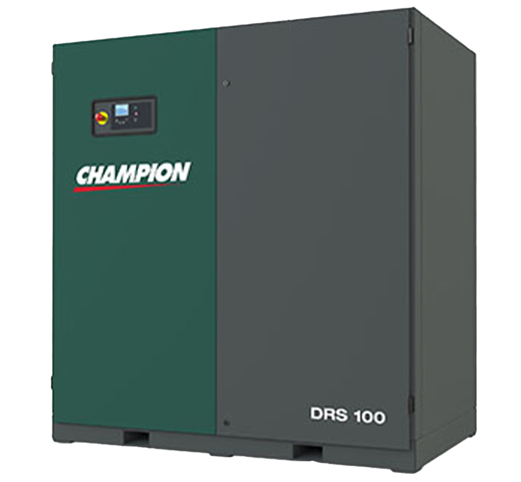 Champion DRS Series Rotary Screw Air Compressor
