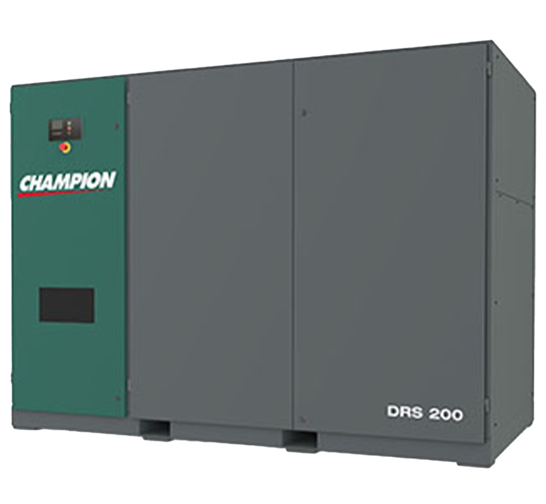 Champion DRS Series Rotary Screw Air Compressor