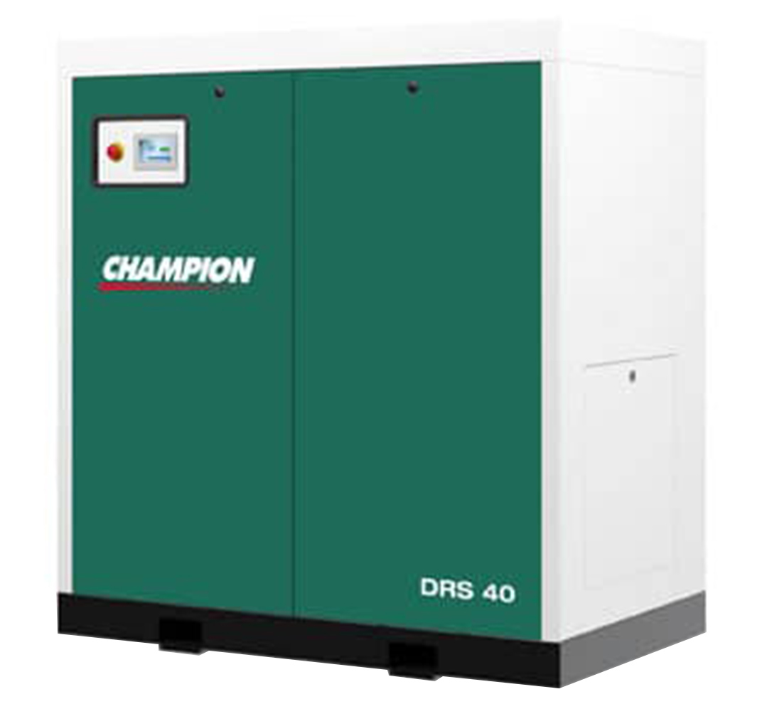 Champion DRS 30 HP Rotary Screw Air Compressor