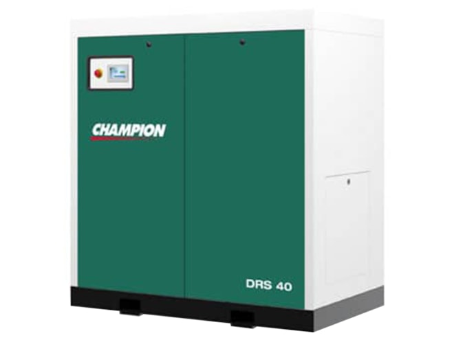 Champion DRS 25 HP Rotary Screw Air Compressor
