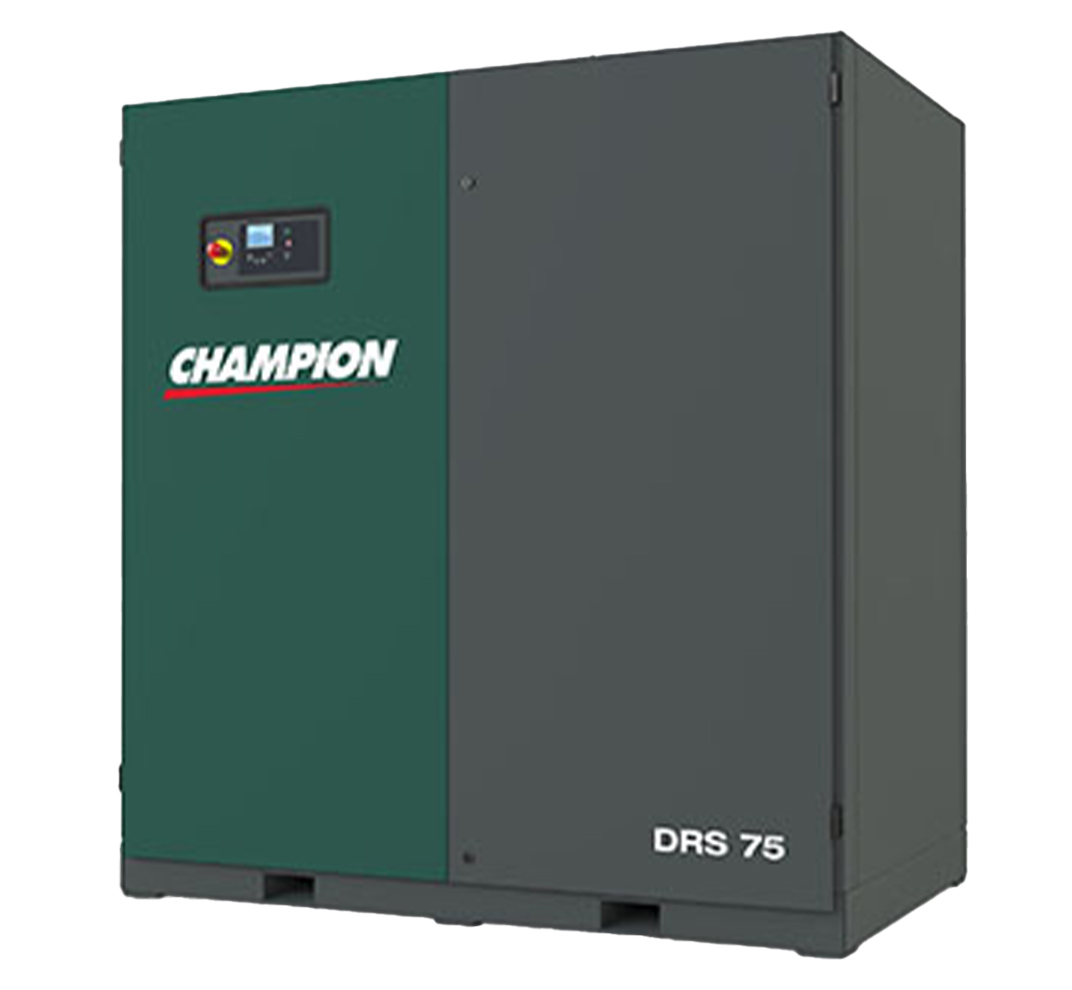 Champion DRS 15 HP Rotary Screw Air Compressor
