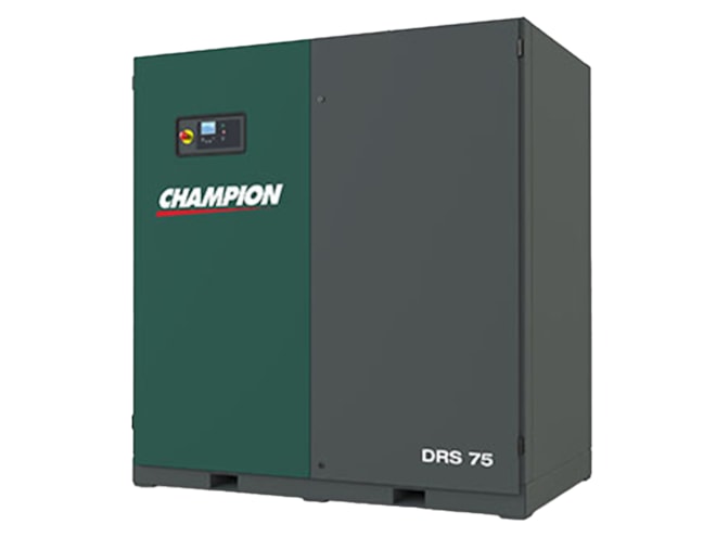 Champion DRS 20 HP Rotary Screw Air Compressor