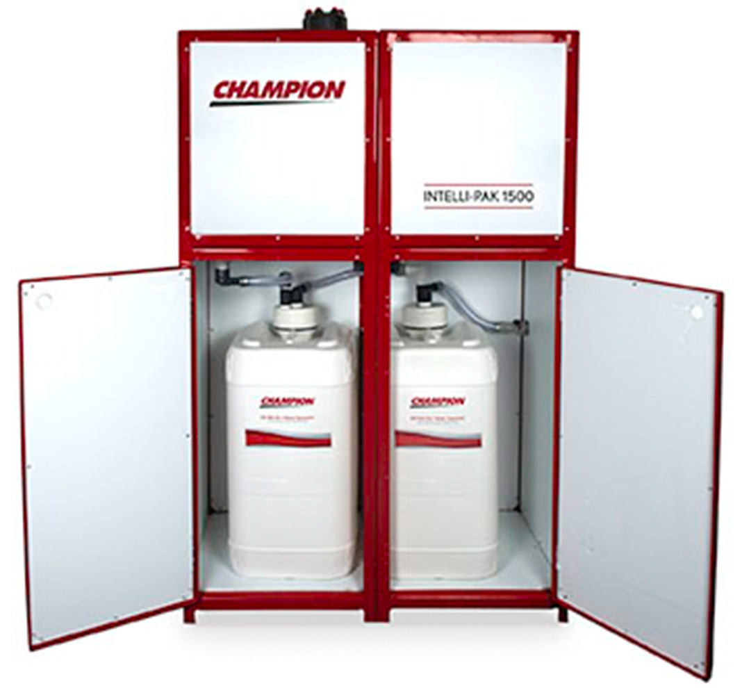 Champion Intelli-Pak Oil and Water Separator
