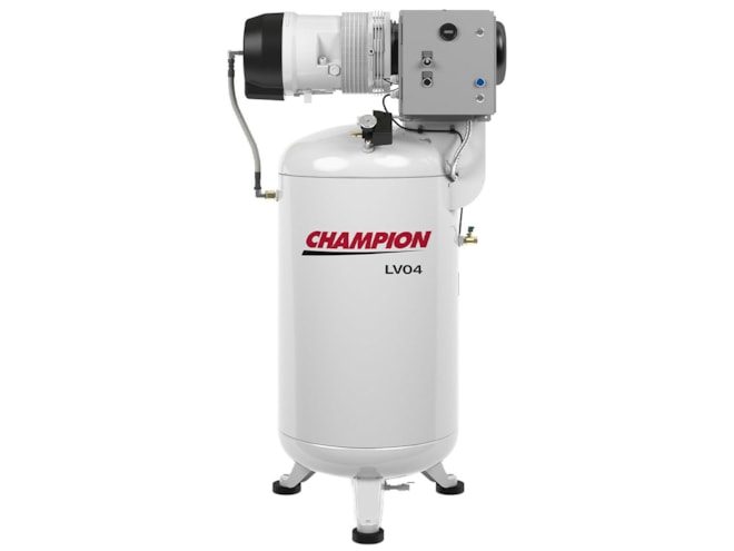 Champion LV-Series Rotary Vane Air Compressor