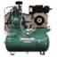 Champion R-Series Diesel Powered Two Stage Piston Air Compressor - Tank Mount