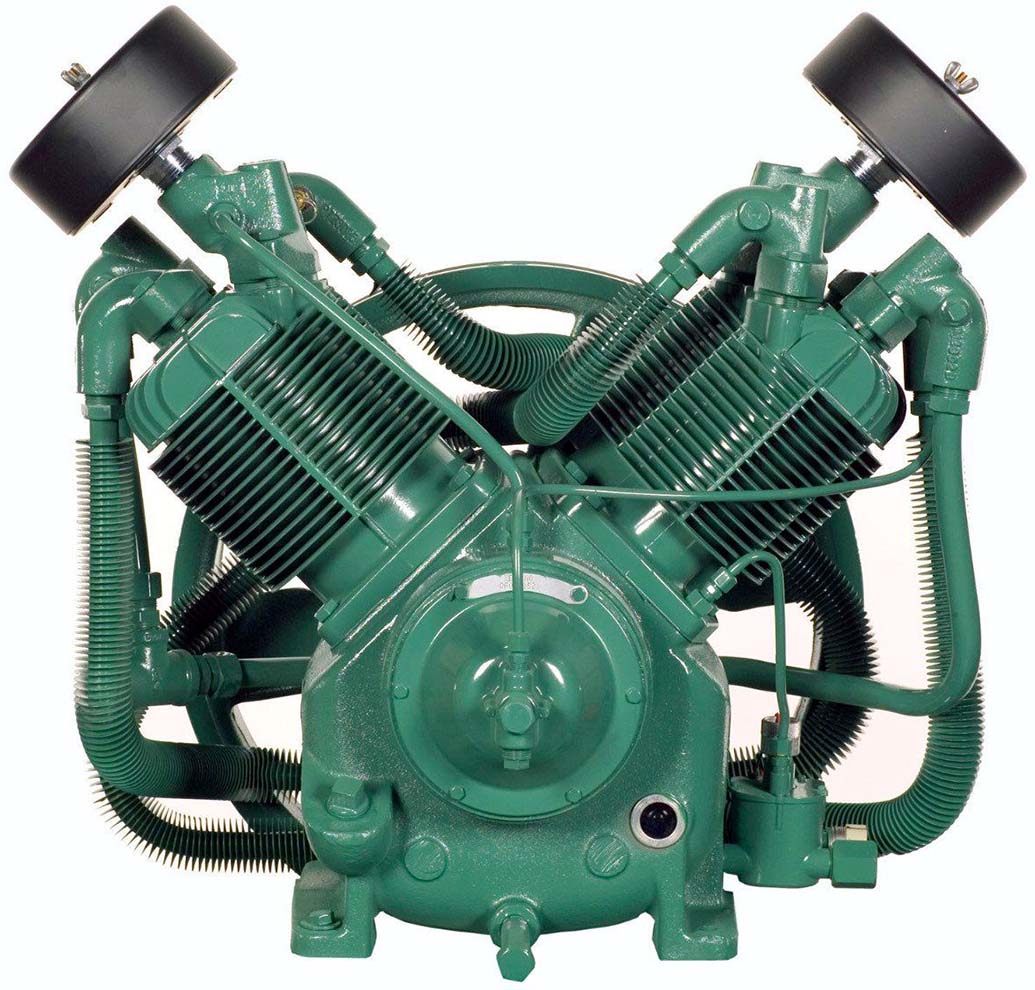 Champion R-Series Piston Air Compressor Pump