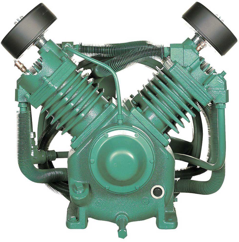 Champion RV-Series Piston Air Compressor Pump