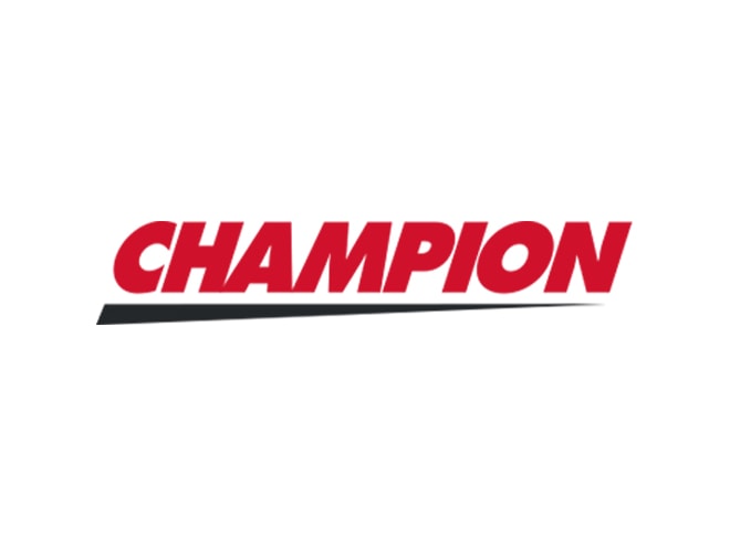 Champion Valve Set with Gaskets