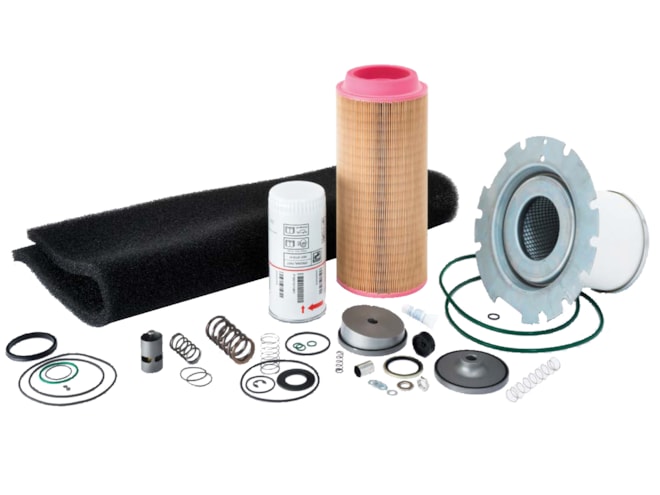 Chicago Pneumatic 35 HP CPBg Maintenance Kit