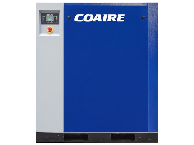 Coaire Mini Oil Injected Rotary Screw Air Compressor