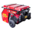 CONX Equipment X Air Gas Powered Rotary Screw Air Compressor 24 HP
