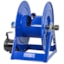 Coxreels 1185 Series Motorized Hose Reel - 3000 PSI, Electroless Nickel-Plated Swivel