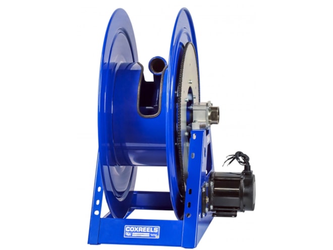 Coxreels 1195 Series Motorized Hose Reel
