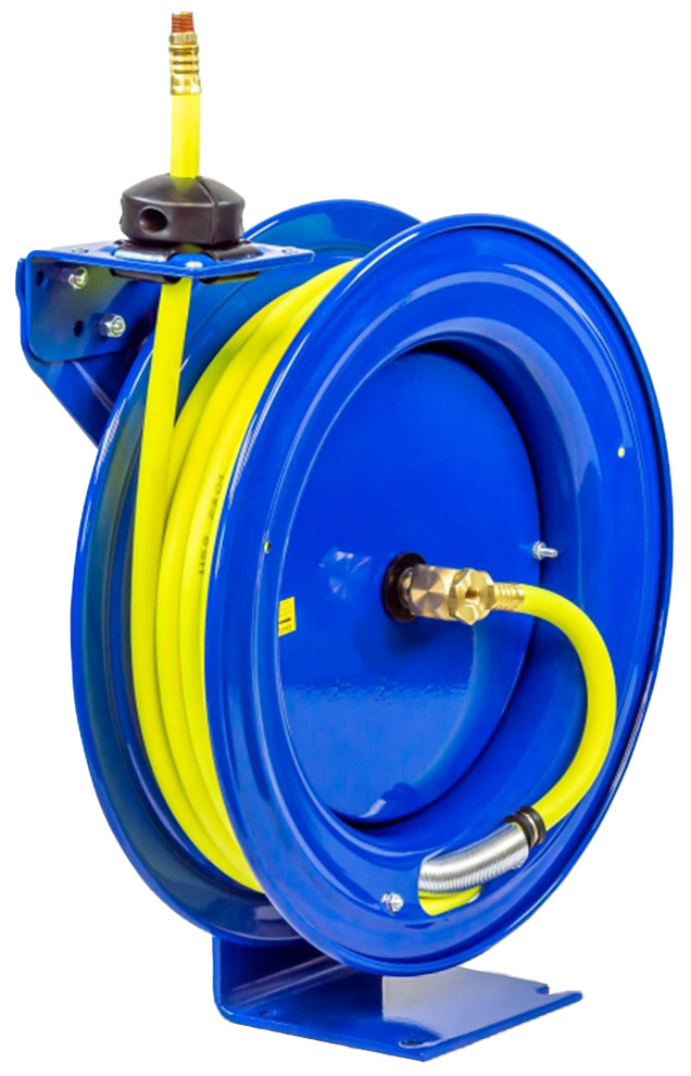 Coxreels EZ-P Series Spring Driven Hose Reel