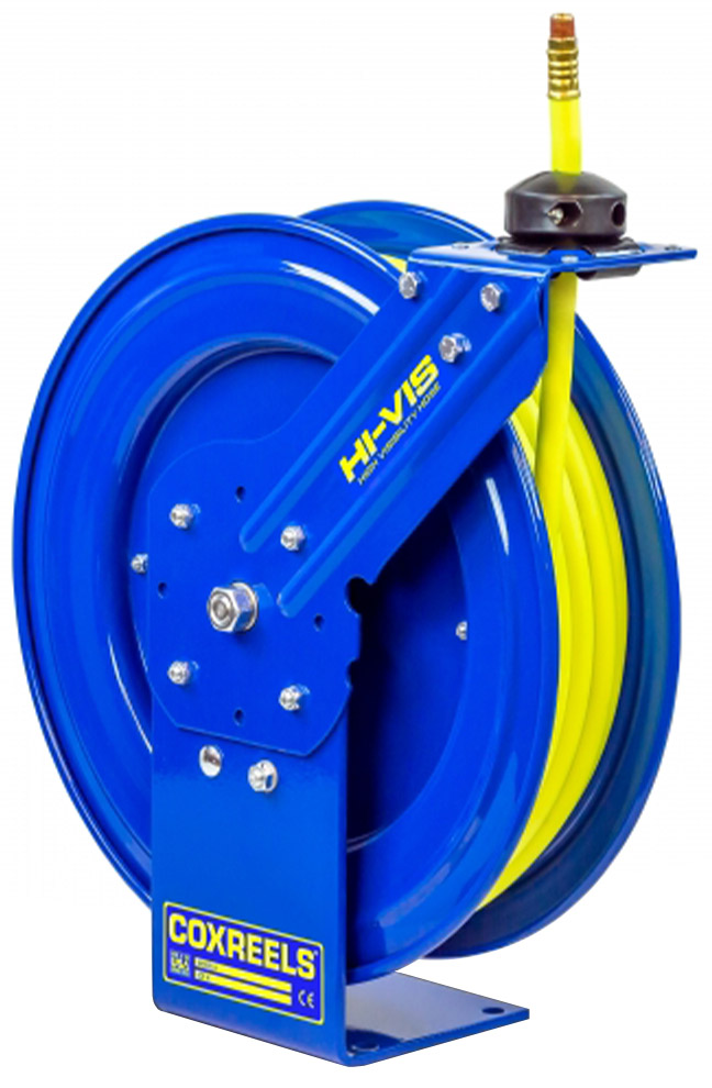 Coxreels SH Series Spring Driven Hose Reel
