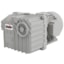 DVP LC Series Oil Lubricated Rotary Vane Vacuum Pump - LC 12 Model