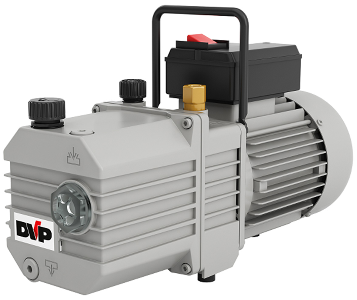 DVP RC Series Lubricated High Vacuum Pump