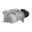 DVP LC 106WR/LC 151WR Oil Lubricated Rotary Vane Vacuum Pump