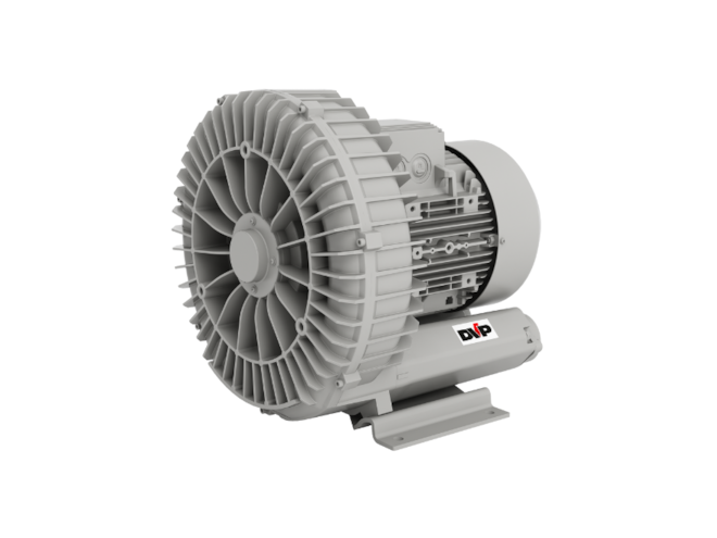 DVP TSL Series Single Stage Side Channel Blower