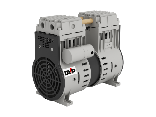DVP ZA Series Oil-Free Piston Pump