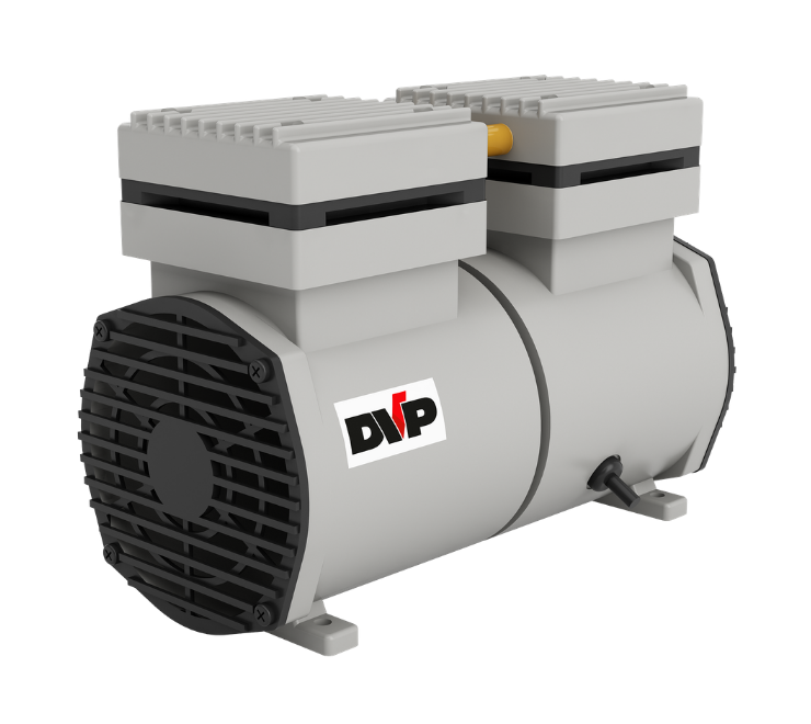 DVP ZA Series Oil-Free Piston Pump
