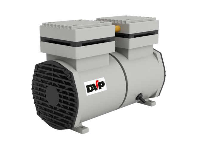 DVP ZA Series Oil-Free Piston Pump