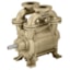 Dekker Titan Series Single-Stage Bare Shaft Liquid Ring Vacuum Pump - 410 to 550 ACFM models